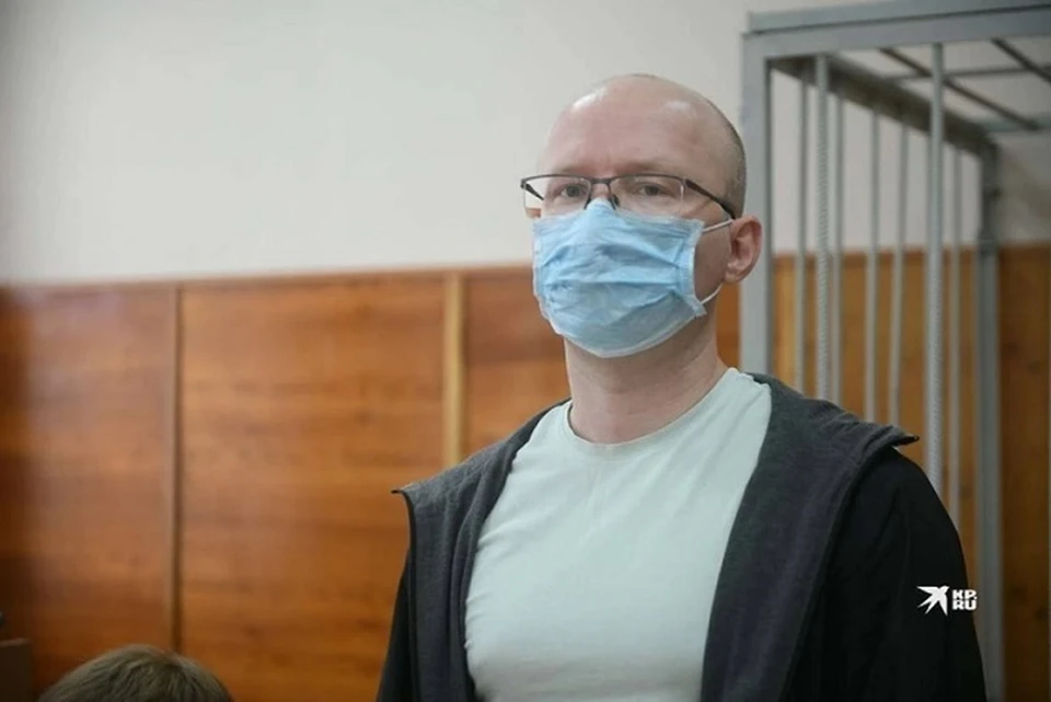 Андрей Кирсанов попросил не лишать его свободы