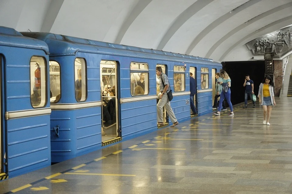 Сейчас ветка состоит из девяти станций