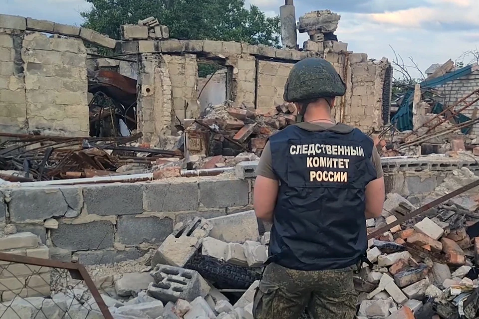 Фото: СК России