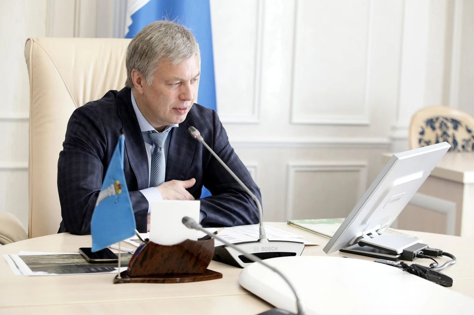Алексей Русских указал подчиненным ехать в Беларусь и учиться уборке улиц