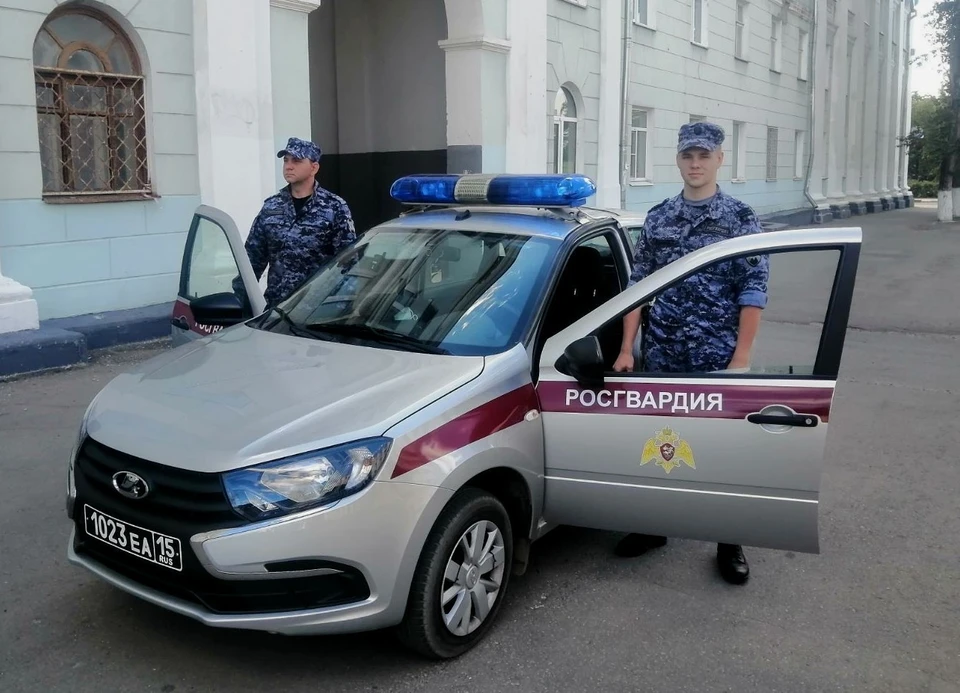 11-летнюю девочку, уехавшую гулять за 65 километров от дома, нашли в Нижнем Новгороде. Фото: Управление Росгвардии Нижегородская область