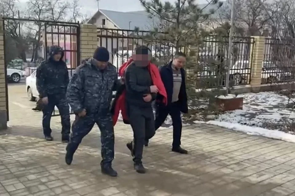 Следствие считает, что обвиняемый продал 40 овец, а оружие забрал. Фото: СУ СК по Республике Калмыкия