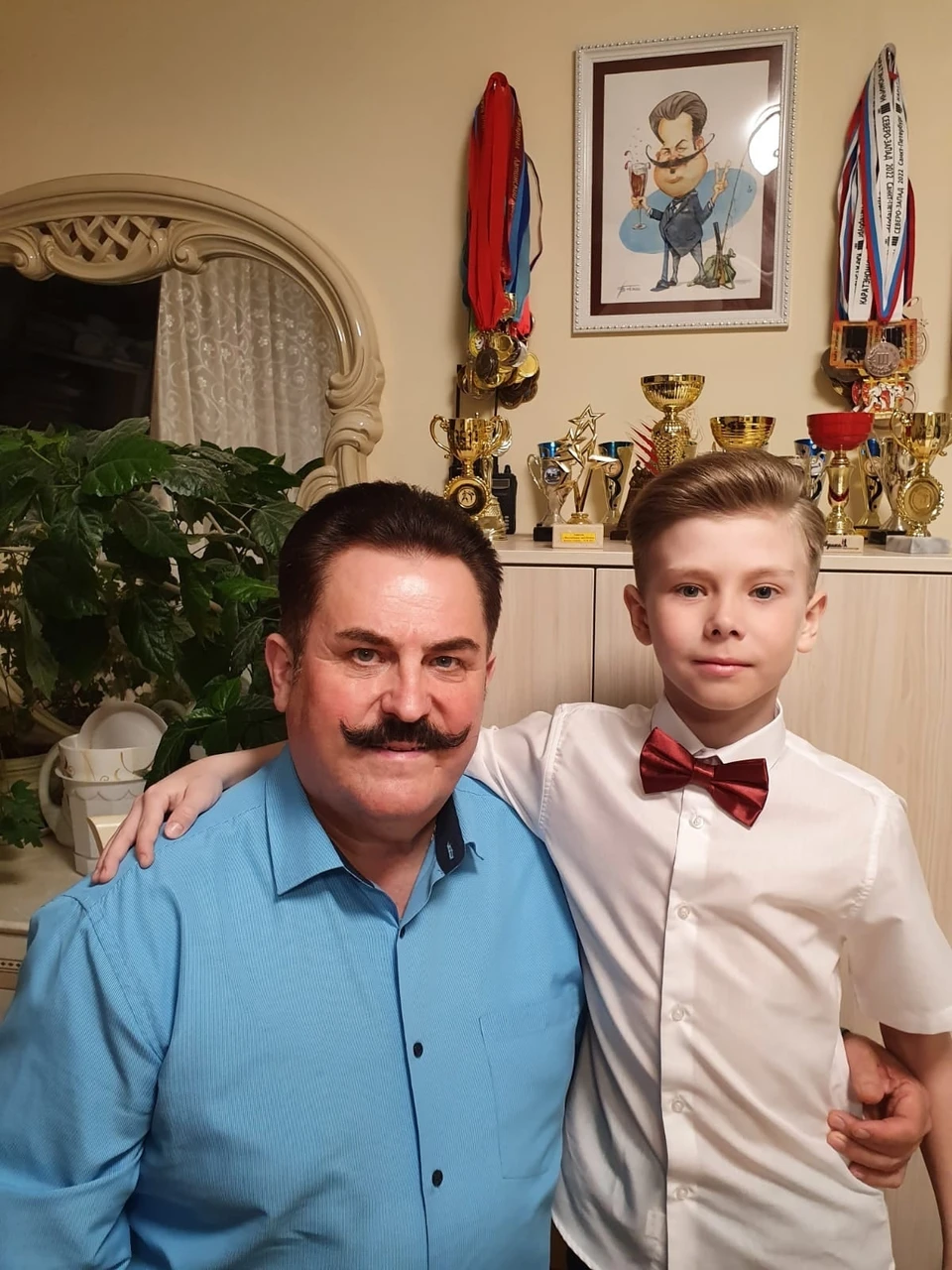 Александр Гордеев, ВКонтакте.