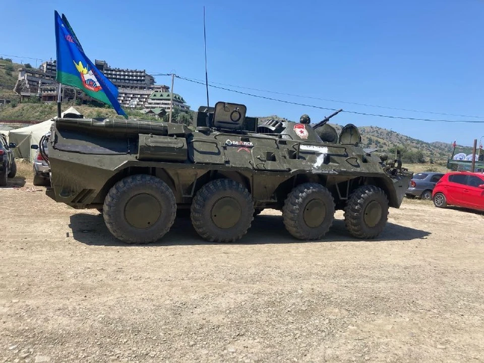 Фото: Диляра Халилова