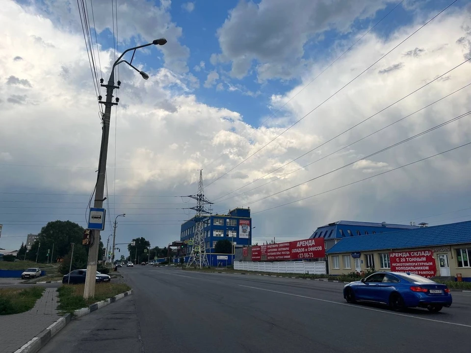 Проезд по Михшоссе в Белгороде снова разрешен. фото: телеграм-канал Антона Иванова.