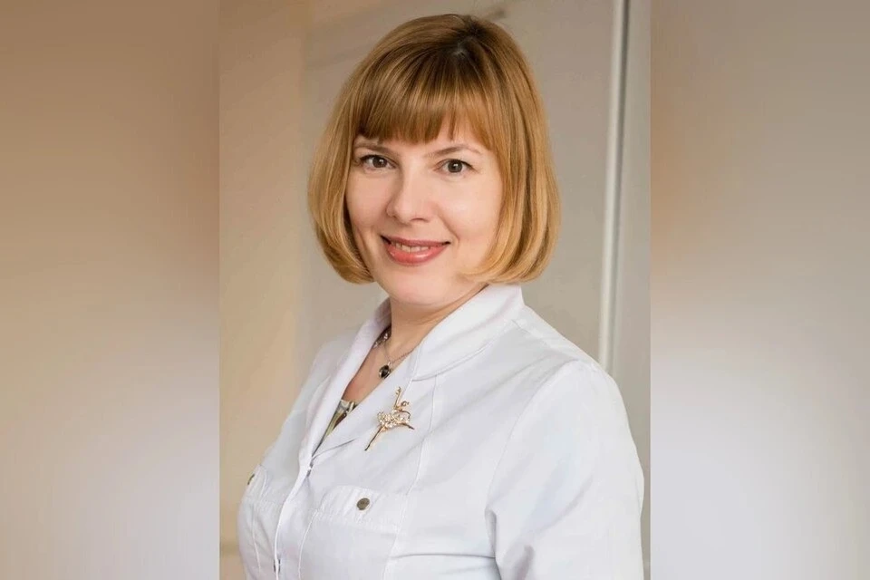 Агата Ткачева стала новым министром здравоохранения Челябинской области Фото: foms74.ru
