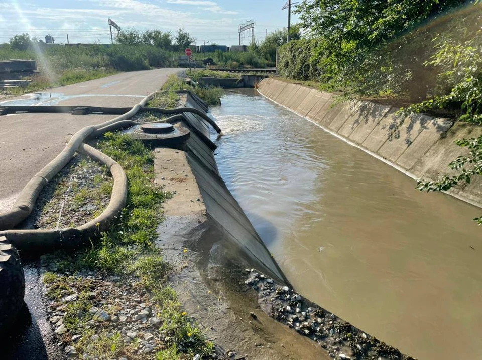 Фото оперштаба региона