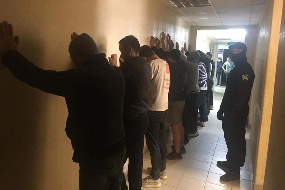 Фото: пресс-служба ГУ МВД России по Свердловской области