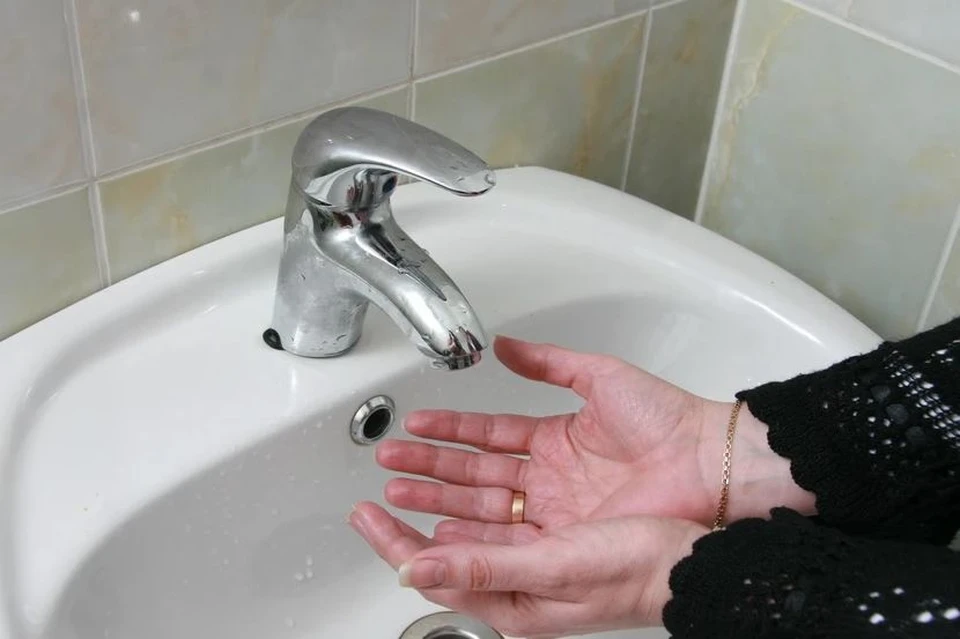Горячей воды нет у части жителей трех районов
