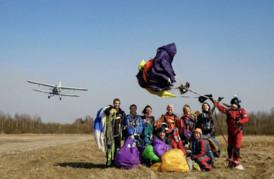 Авиационный фестиваль состоится на аэродроме «Смоленск-Южный» 16 июля. Фото: аэроклуб «Линия Горизонта».