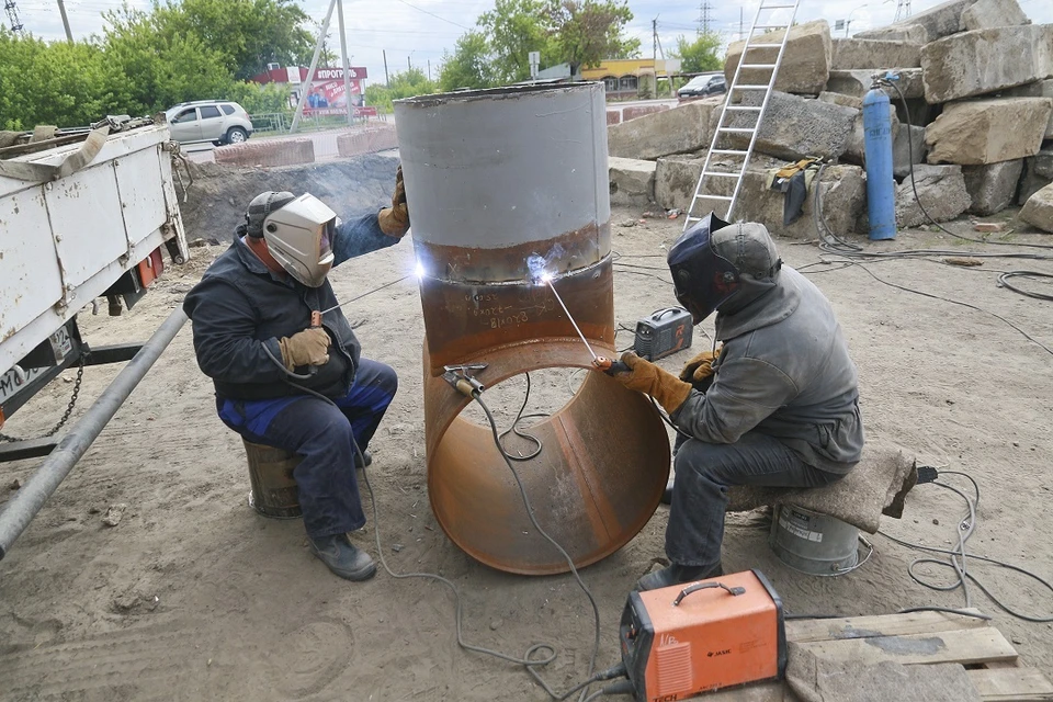 Поменять отрезок тепломагистрали №16 общей протяженностью 2,344 тр. километра планируется на улице Пушкинской.