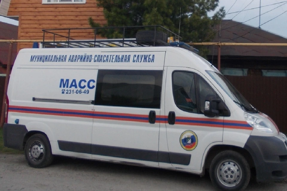 В Новосибирске двухлетняя девочка закрыла маму на балконе. Фото: МАСС.