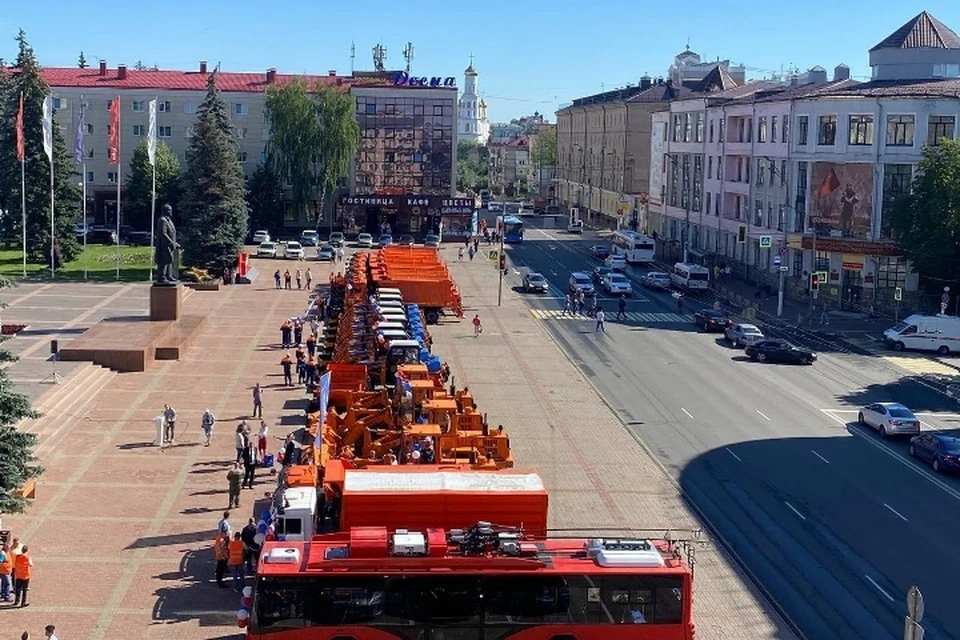 Фото: Татьяна Кулешова.