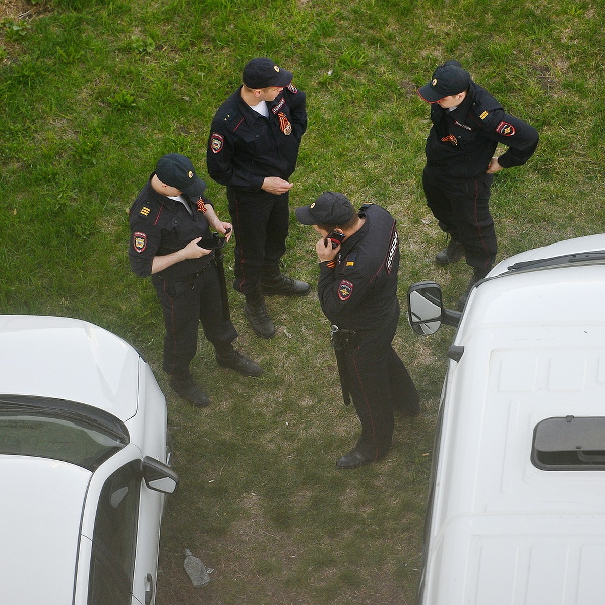 Московская полиция ждет в свои ряды рязанцев. Кто нужен, и сколько будут  платить - KP.RU