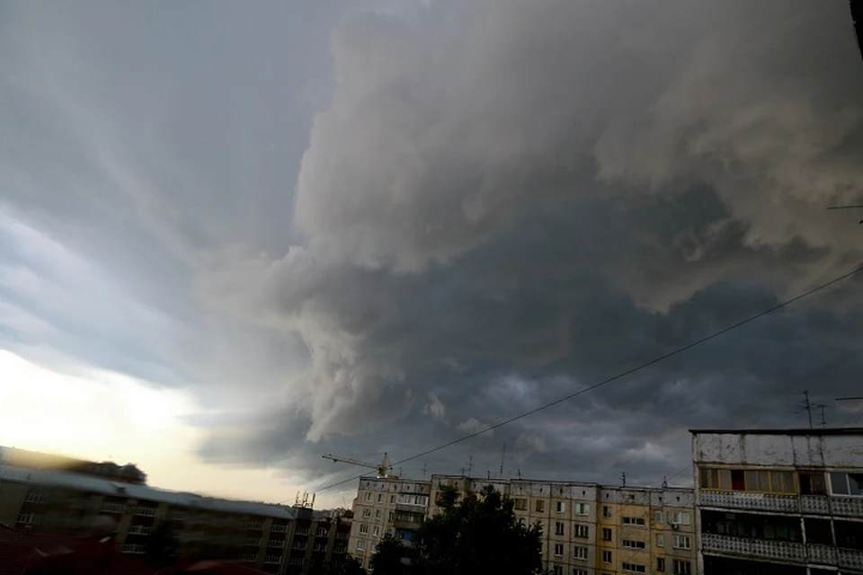 Переменчивая погода ждет хабаровчан 14 июля