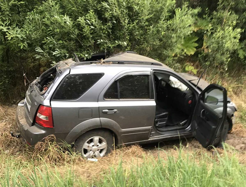 18-летний парень погиб при столкновении двух автомобилей под Нижним Новгородом.