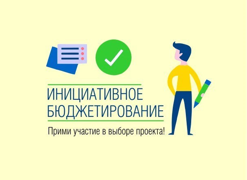 Инициативные проекты граждан