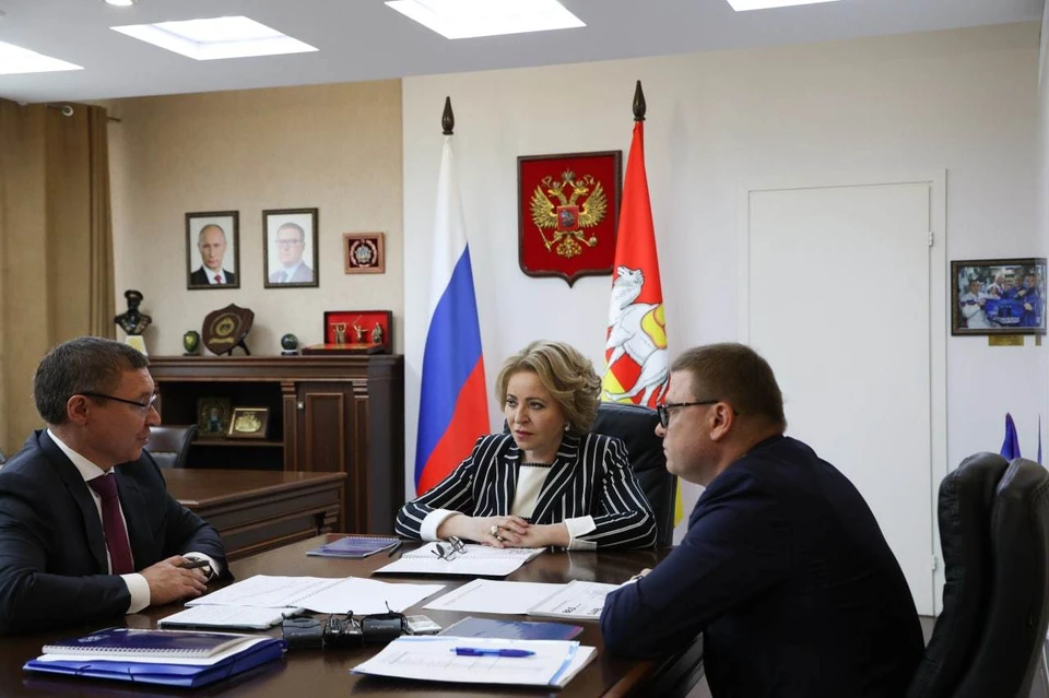 Фото: правительство челябинской области