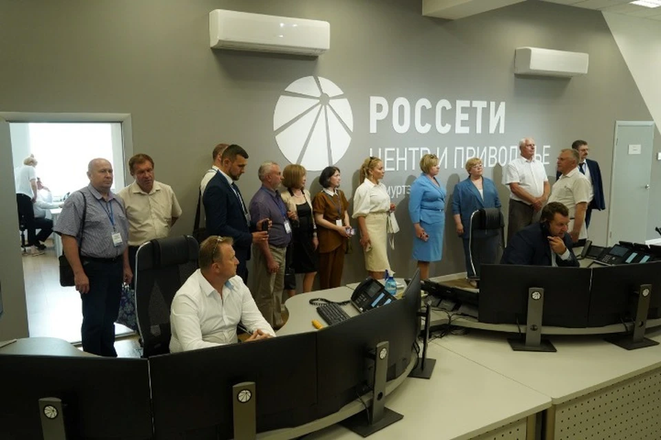 Фото: ПАО «Россети Центр».