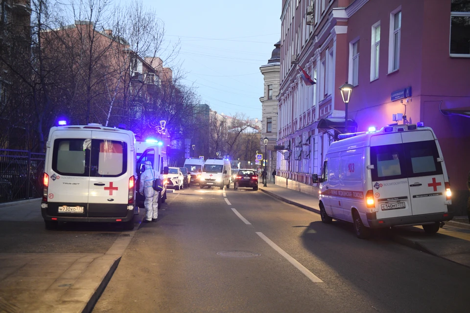 Трое пострадавших в ДТП были доставлены в больницу.
