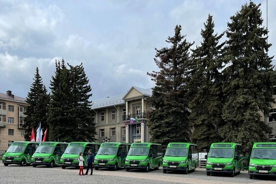 Маршруты будет обслуживать МУП «Альметьевское транспортное управление». Фото: telegram-канал Тимура Нагуманова