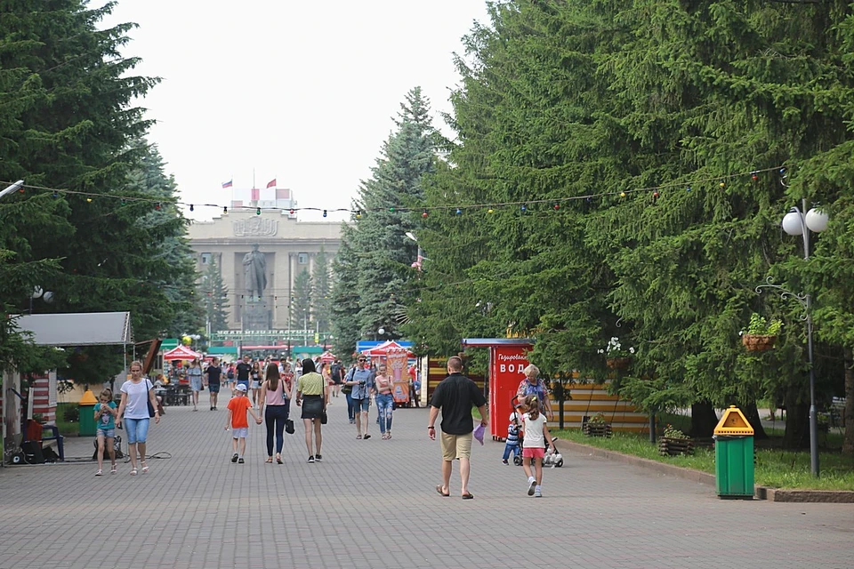 В Красноярске завоют сирены
