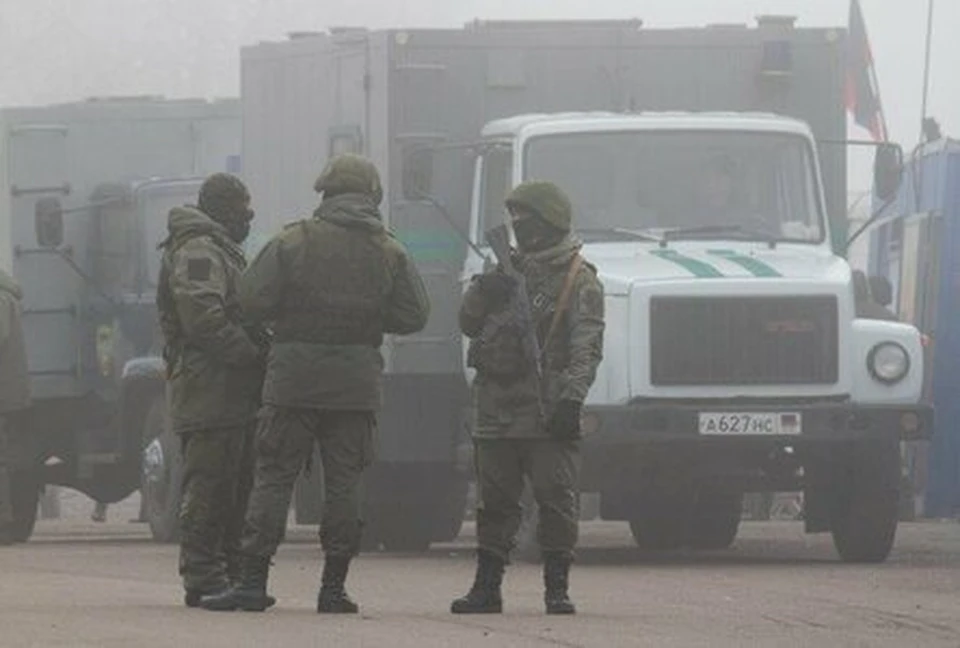 Войска ДНР взяли Авдеевку в полукольцо