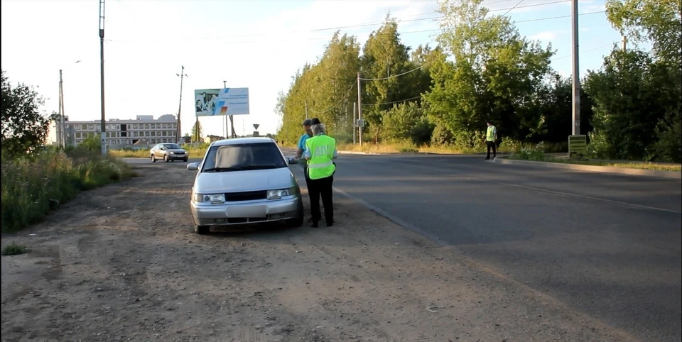 Фото: пресс-служба УГИБДД УМВД России по Костромской области