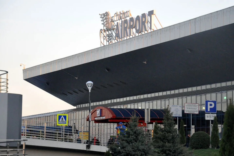 Выясняли, был ли инцидент в столичном аэропорту.