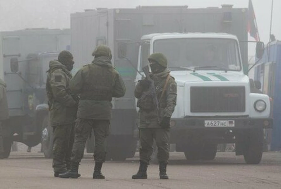 Народная милиция ЛНР заявила об уходе украинских войск из Северска
