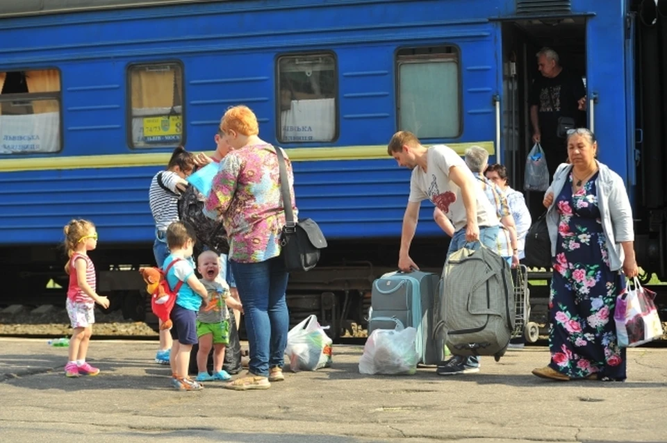 В сезон отпусков травмы жителей на путях фиксируют чаще.