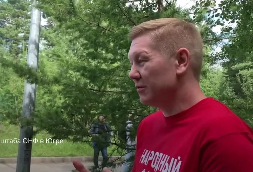 В Сургуте у общественников возникли вопросы к облагораживанию территории парка «За Саймой».