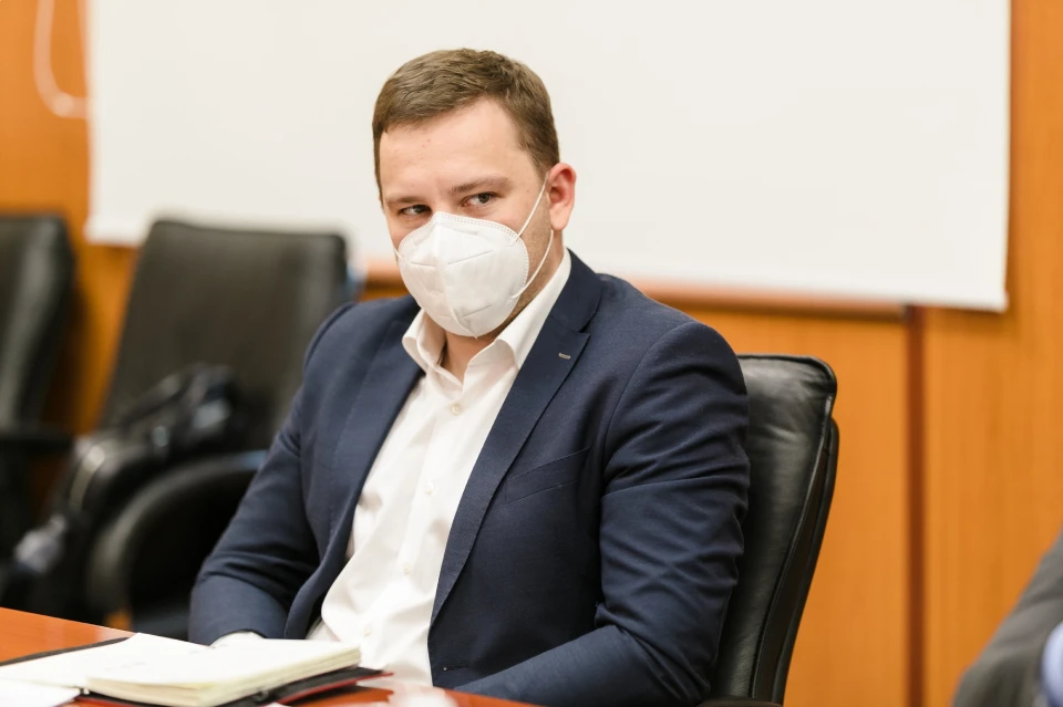 Ведомство теперь может возглавить заместитель министра Юлия Полиэктова. Фото: правительство Мурманской области