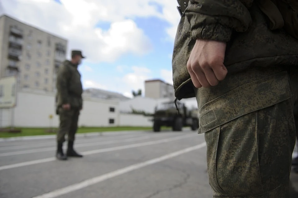 Известно, что подготовка контрактников ведется целенаправленно и системно по определенному профилю