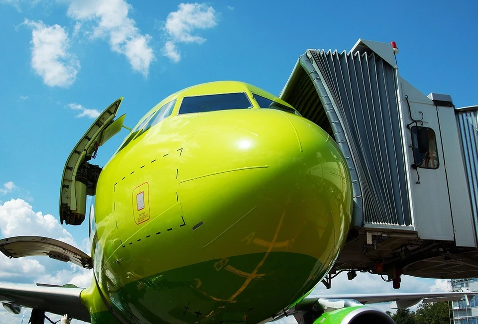 Фото: S7 Airlines