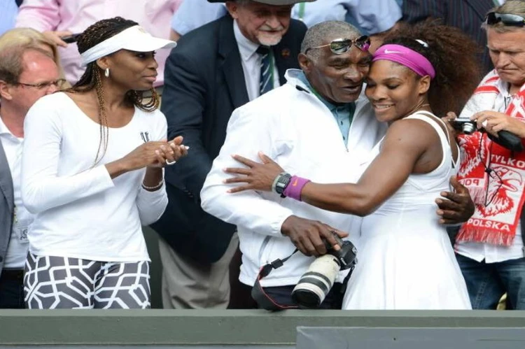 Американские теннисистки, сестры Уильямс воплотили в жизнь 78-страничный план отца