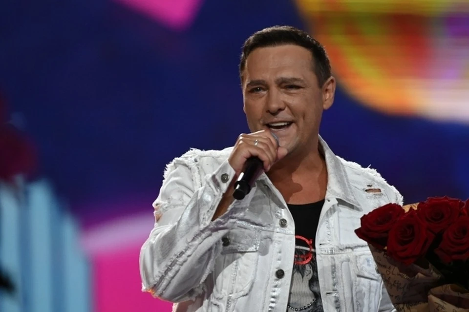 Юрий Шатунов.