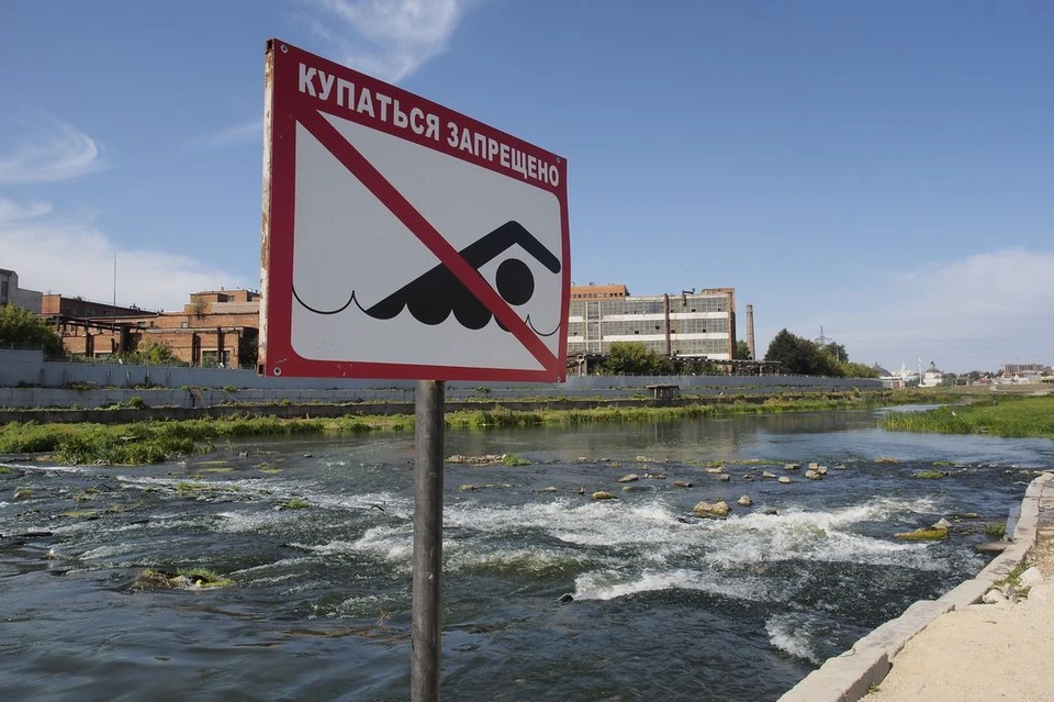 В Тульской области среди крупных рек нет ни одной чистой
