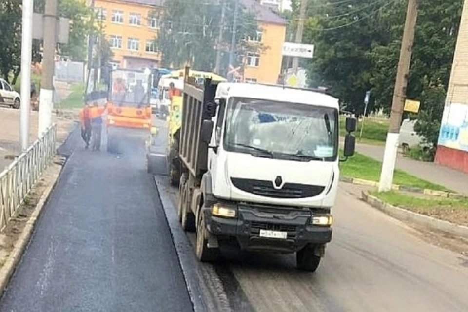 Фото: Управление ЖКХ Брянска.