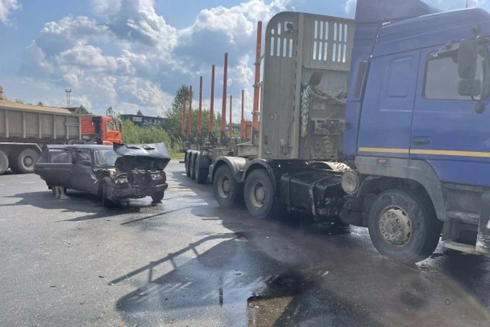 Фото: управление ГИБДД по Коми