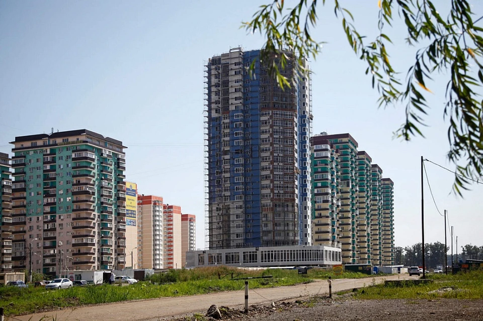 Приобрести квартиры можно под 7% годовых. Фото: пресс-служба администрации Краснодарского края.
