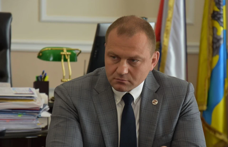 Сегодня ровно год, как Сергей Салмин возглавил администрацию Оренбурга