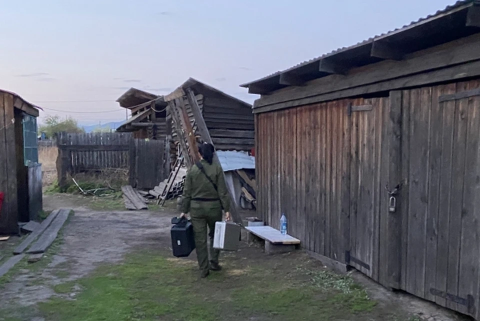 Фото: СУ СК