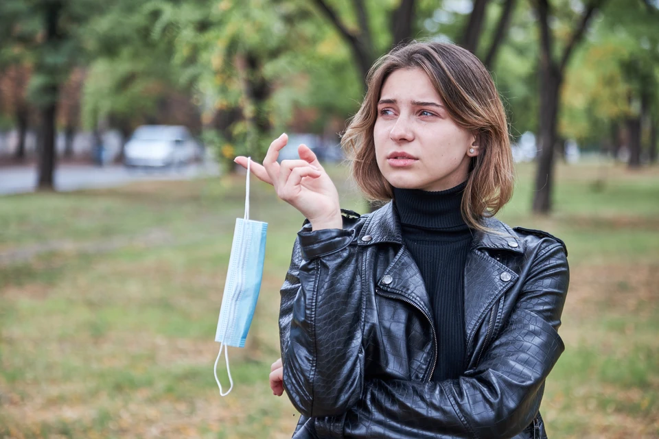 Каждый четвертый ульяновец не против возвращения масочного режима