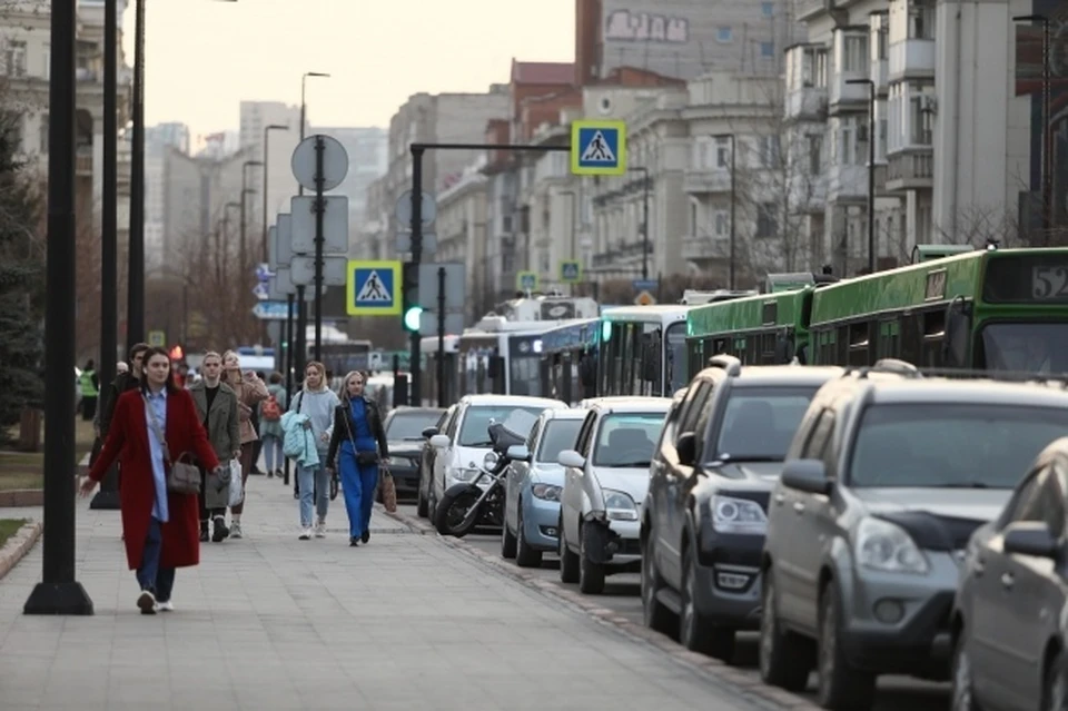 На въезде в Ялту оборудуют перехватывающие парковки