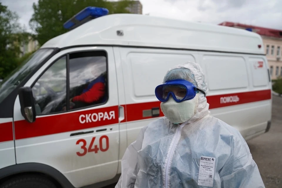 Второй день подряд в России заболеваемость коронавирусом превышает 11 тысяч человек