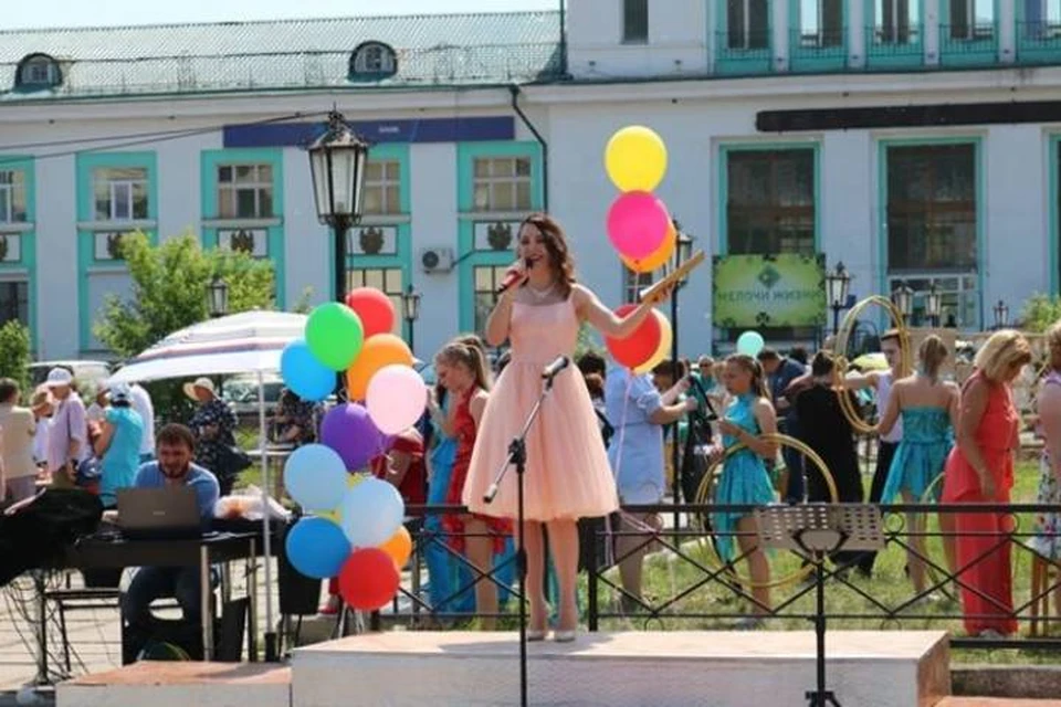 Фото и видео города - Усть-Кут
