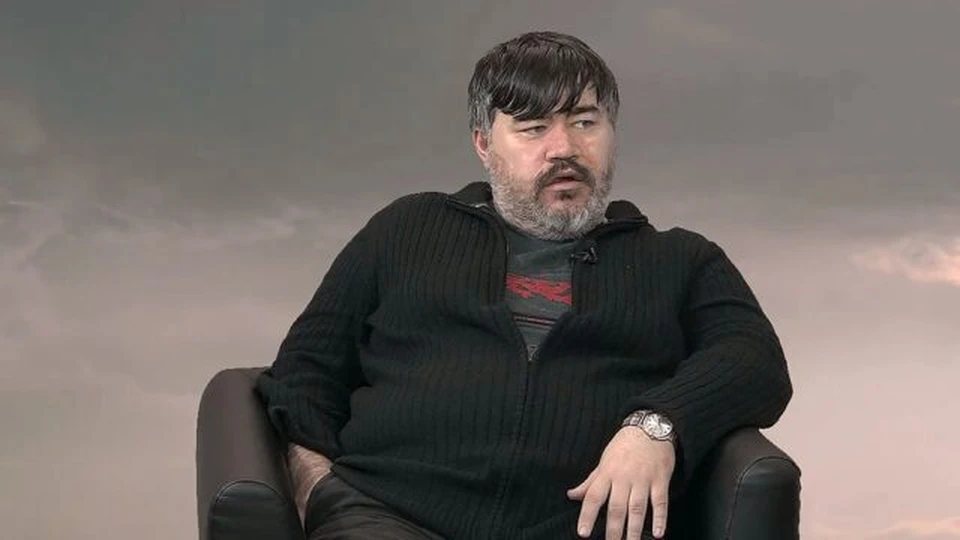 Борис Рогожин. Фото: rtvi.com