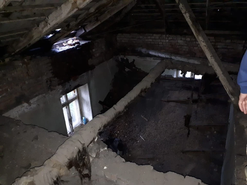 Фото: группа ВКонтакте «ЧП Омск».
