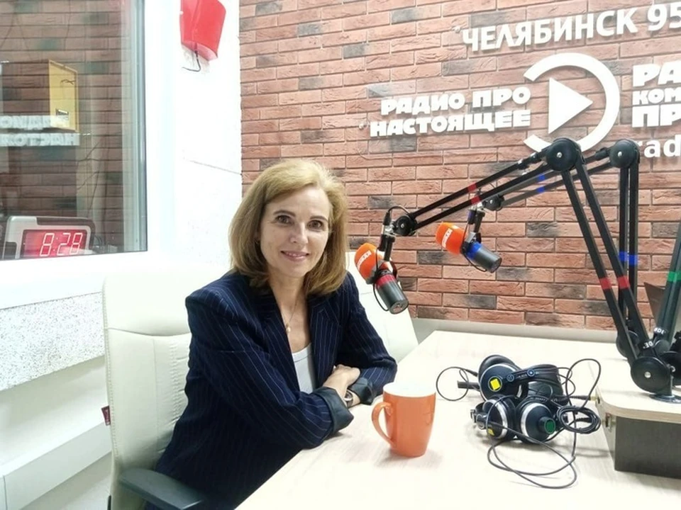 Интервью с репродуктологом клиники ЭКО «Источник» Наталией Гуменецкой